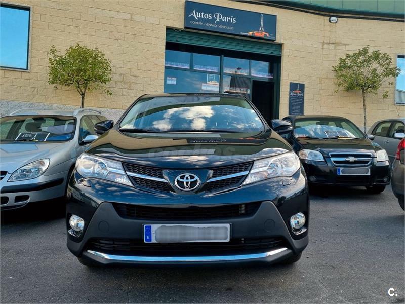 23 TOYOTA de segunda mano y ocasión en Ourense 