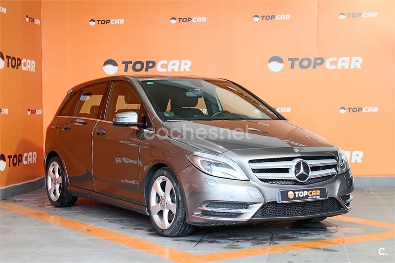 MERCEDES-BENZ Clase B (2013) - 17.990 € En Álava | Coches.net