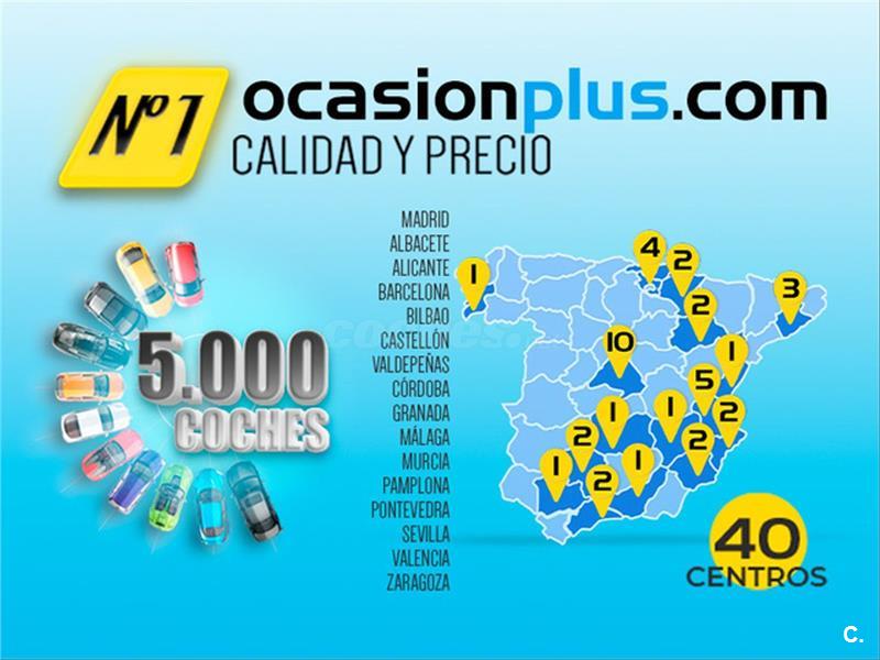 Ocasionplus Murcia - Concesionario en Murcia | Coches.net