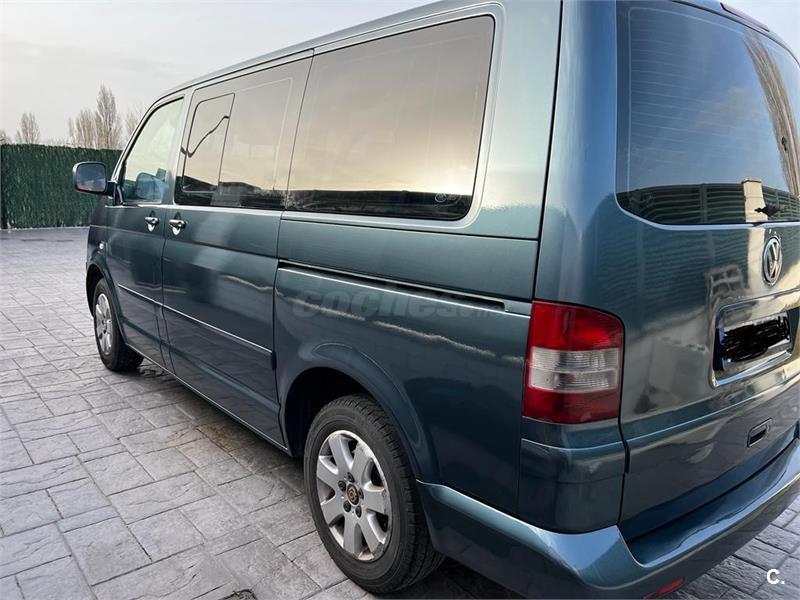 Volkswagen multivan 2004