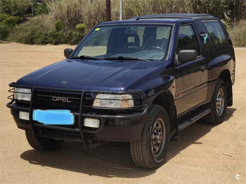 Opel frontera 1997