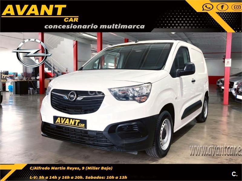 OPEL Combo 1.6TD SS 74kW100CV Express XL H1 1000