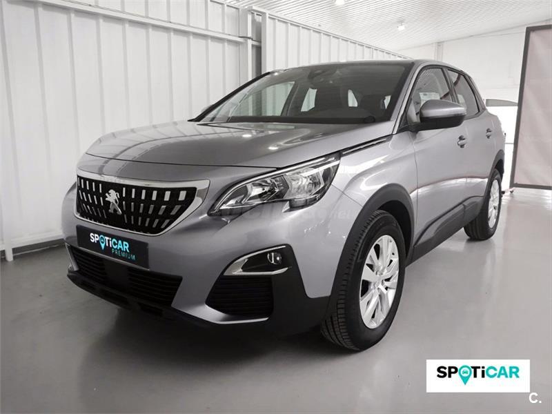 Peugeot 3008 2019 22 950 En Toledo Coches Net