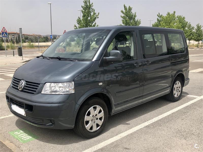 Volkswagen multivan 2006