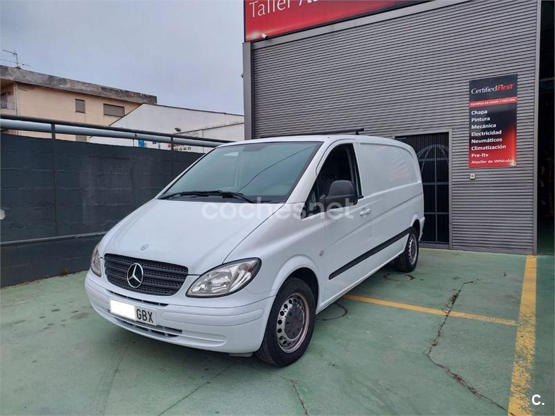 MERCEDES-BENZ Vito 109 CDI Compacta