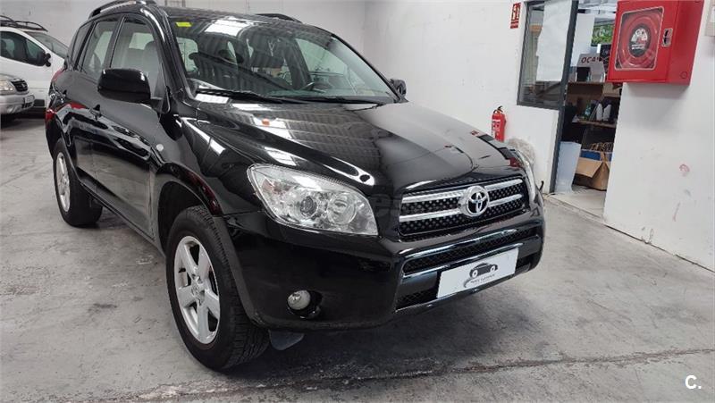 TOYOTA Rav4 2007 9990 En Barcelona Coches