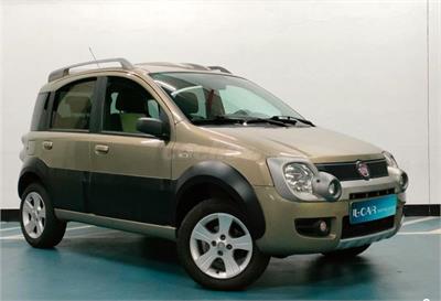 Fiat Panda Diesel De Segunda Mano Y Ocasion Coches Net