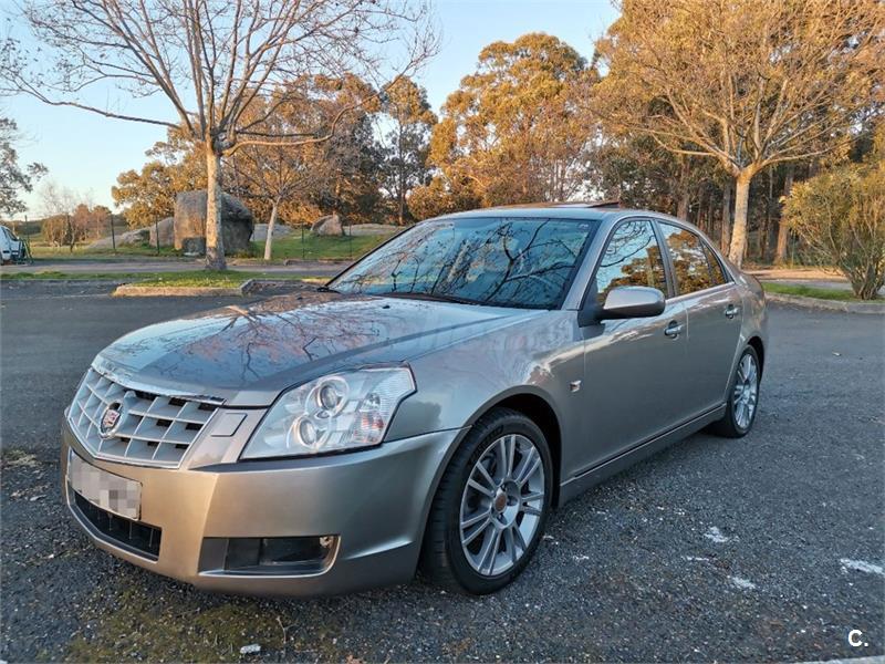 Cadillac bls 2008