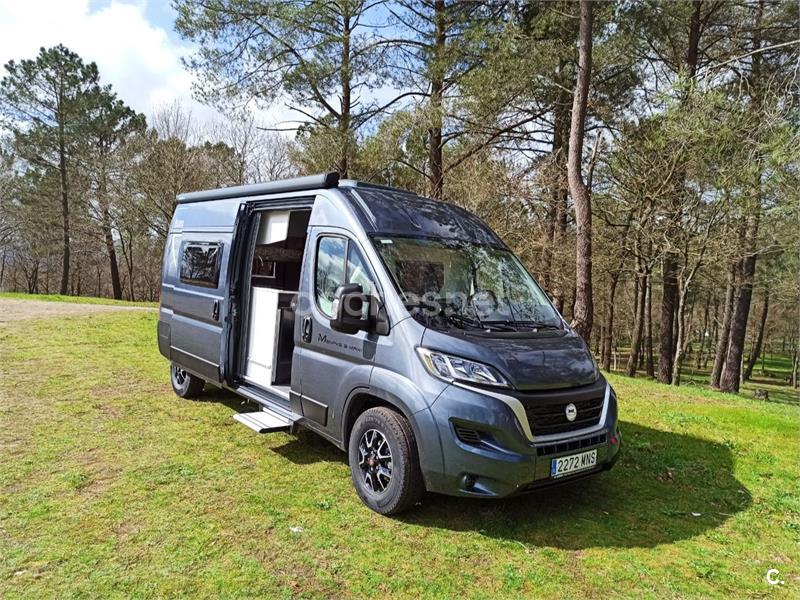 Alquiler Camper 4 plazas Ourense