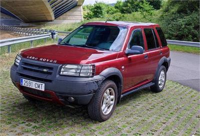 Land Rover Freelander De Segunda Mano Y Ocasion Coches Net Pagina 3
