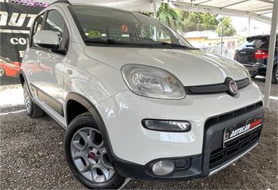 Fiat Panda Climbing De Segunda Mano Y Ocasion Coches Net