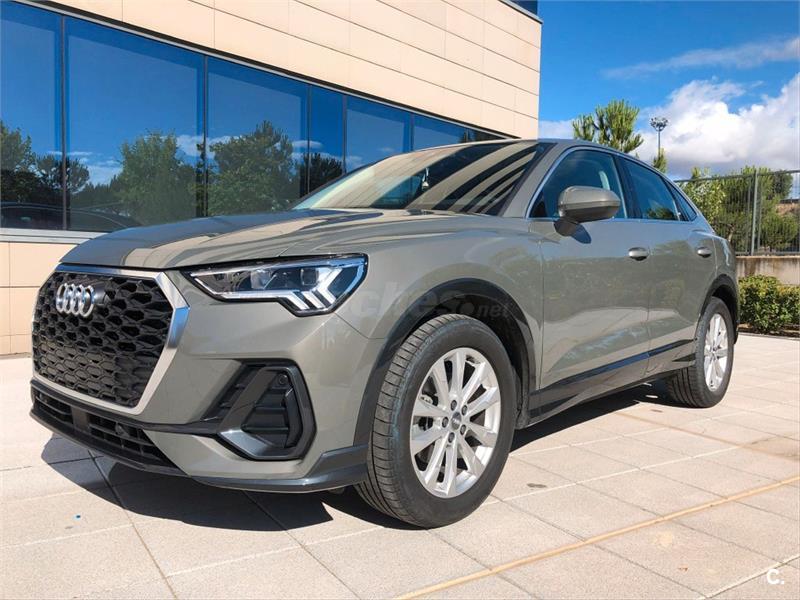 Audi q3 sportback 2021