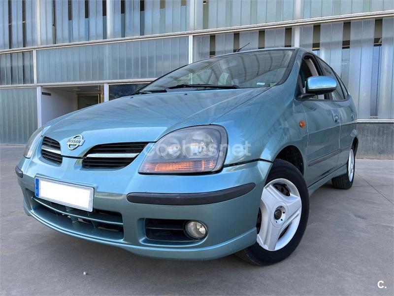 NISSAN Almera Tino 2.2Di Comfort