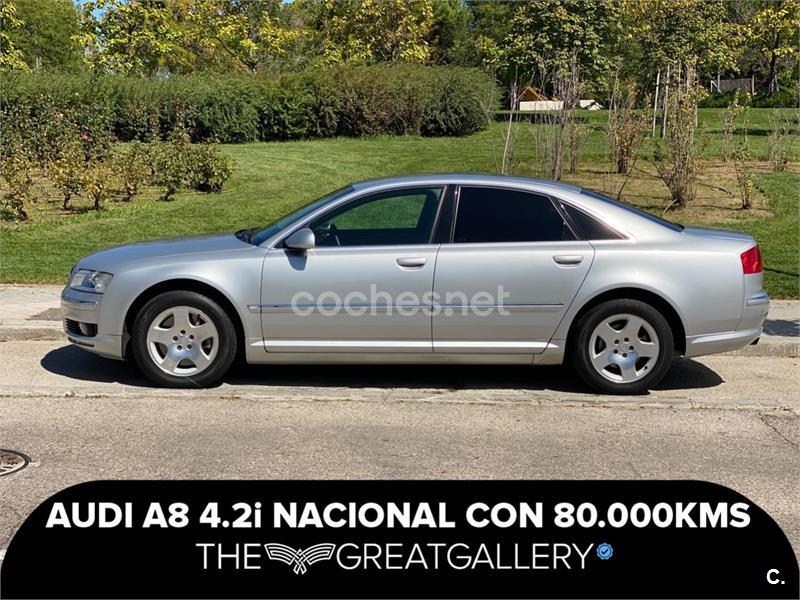 AUDI A8 4.2 QUATTRO TIPTRONIC 4p.