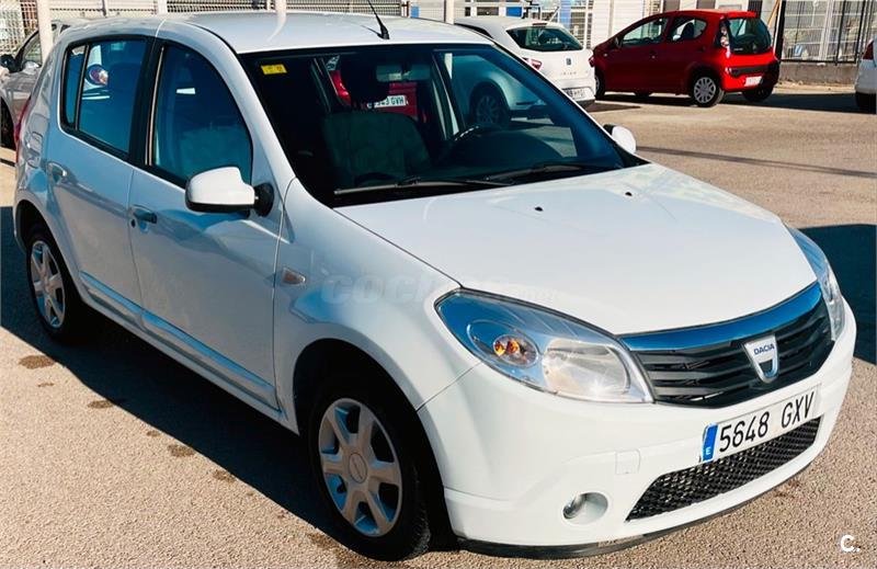 DACIA Sandero (2010) 6000 € en Valencia