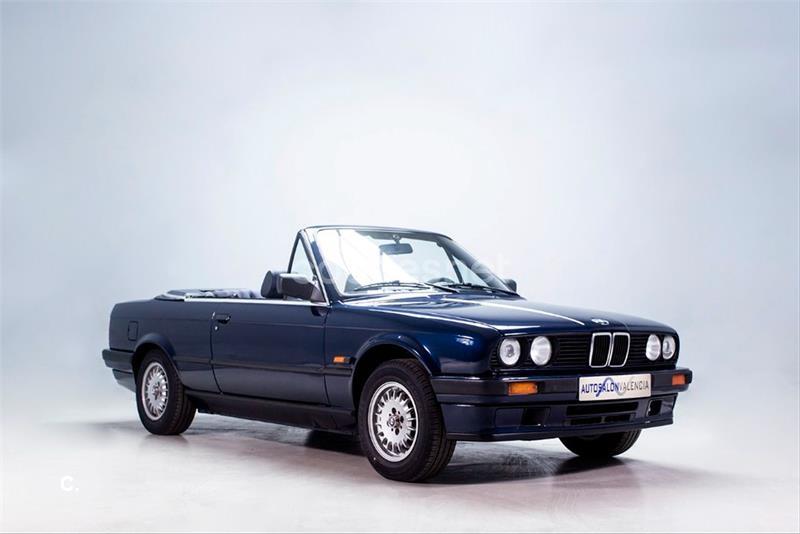 BMW Serie 3 318I CABRIOLET