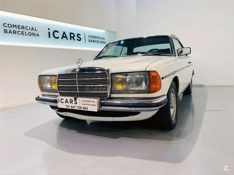 MERCEDES 280 CE AUTO 9990 En Barcelona Coches