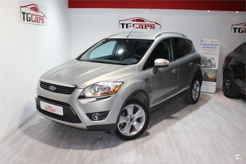FORD Kuga 2010 9990 En Barcelona Coches