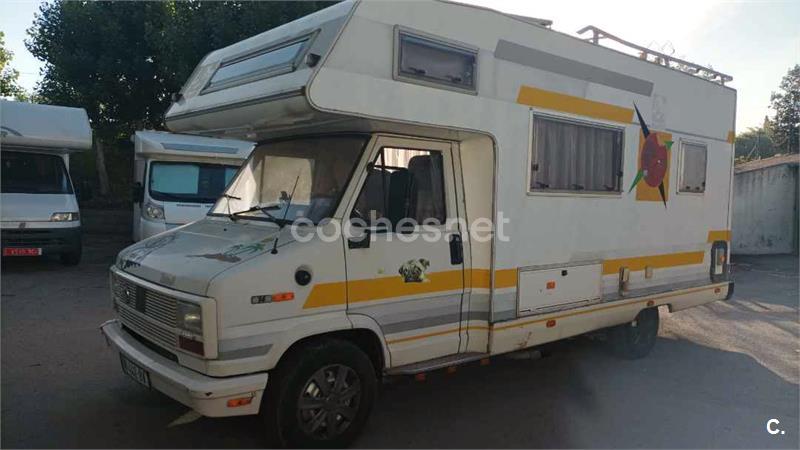Fiat ducato 1991