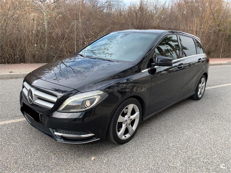 MERCEDES-BENZ Clase B (2013) - 13.500 € En Granada | Coches.net