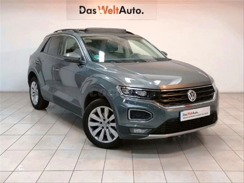 VOLKSWAGEN TRoc (2020) - 29.490 € en Barcelona | Coches.net