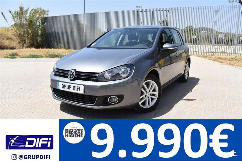 VOLKSWAGEN Golf 2010 9990 En Barcelona Coches