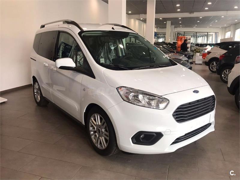 FORD Tourneo Courier (2022) - 21.900 € en Valencia | Coches.net