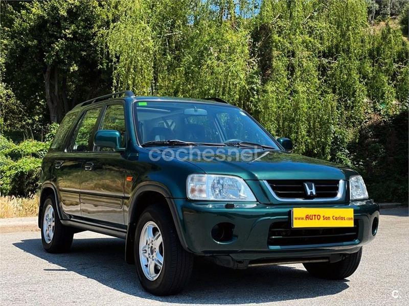 HONDA CRV (1999) 4900 € en Barcelona