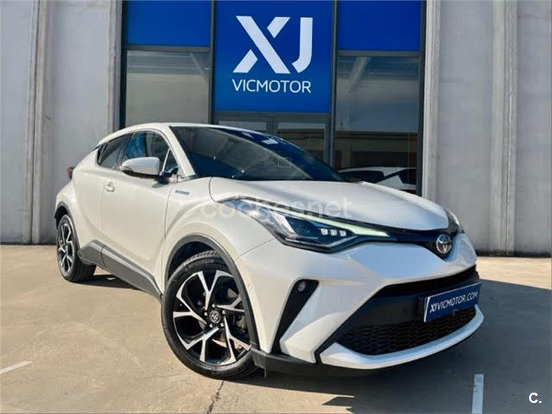 TOYOTA CHR (2020) 24.700 € en Barcelona