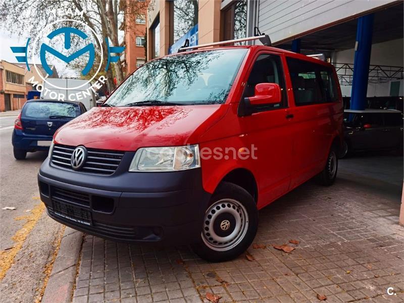 Volkswagen caravelle 2009