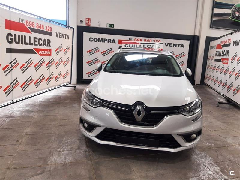 RENAULT Megane Sp. Tourer Tech Ro. En. dCi