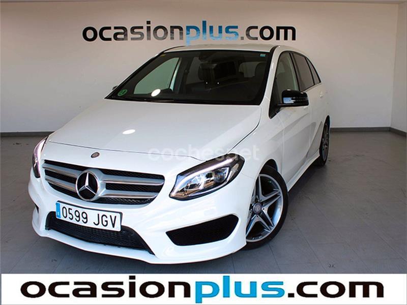 MERCEDES-BENZ Clase B (2015) - 18.900 € En Murcia | Coches.net