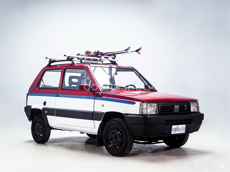 FIAT Panda 1.1 4X4