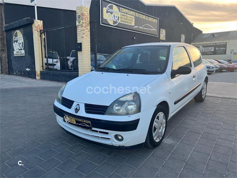 65 RENAULT Berlina de segunda mano y ocasión en Jaén  - Página 2