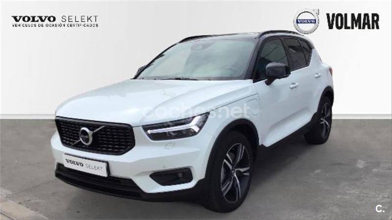 71 VOLVO XC40 de segunda mano y ocasión en Barcelona 