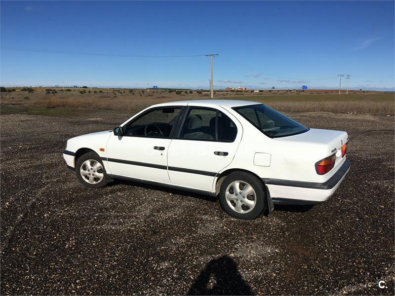 NISSAN Primera PRIMERA 1.6 16V SLX