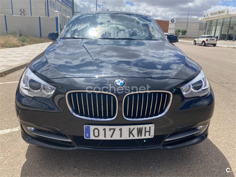 BMW Serie 5 530d de segunda mano y ocasión | Coches.net