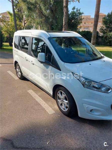 Ford tourneo connect 2017