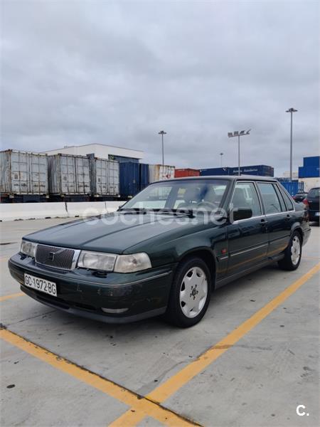 VOLVO 960 2.5 24V PREMIUM 4p.