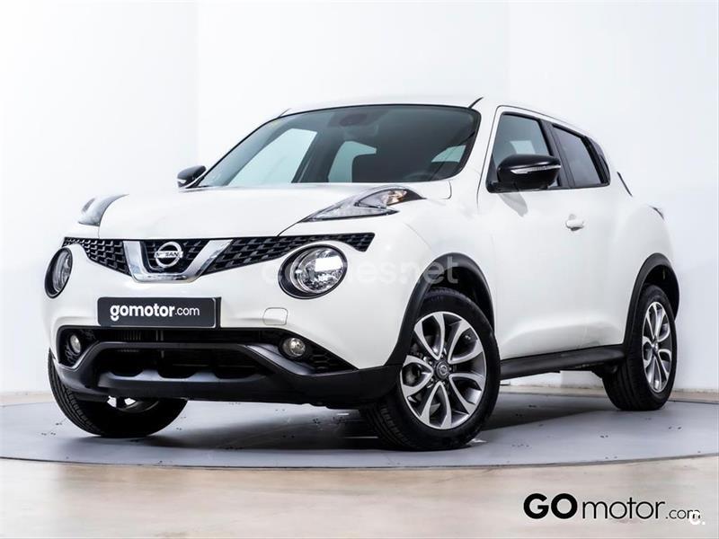 NISSAN JUKE De Segunda Mano Y Ocasión | Coches.net