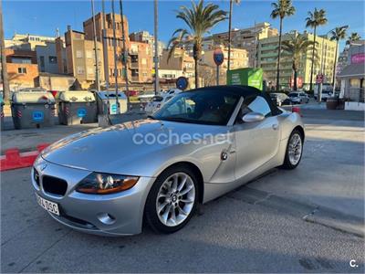 BMW Z4 segunda mano y ocasión en Barcelona | Coches.net