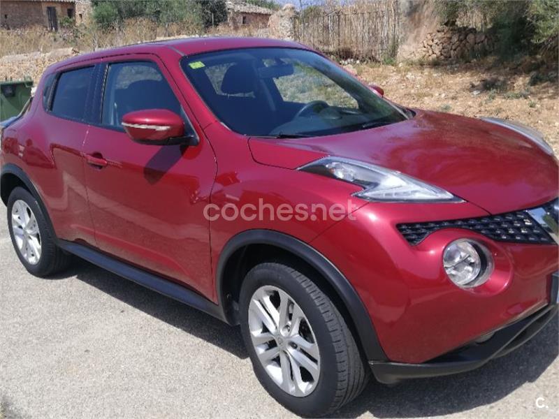 NISSAN JUKE De Segunda Mano Y Ocasión | Coches.net