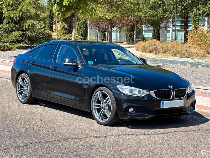 BMW Serie 4 418d Gran Coupe