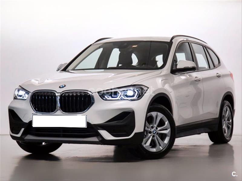 BMW X1 Todoterrenos 4x4 y SUV de km0 y seminuevos en Valladolid ...