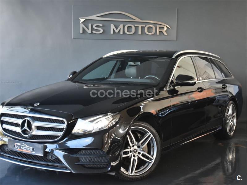 MERCEDES-BENZ Clase E E 220 d Estate 5p.