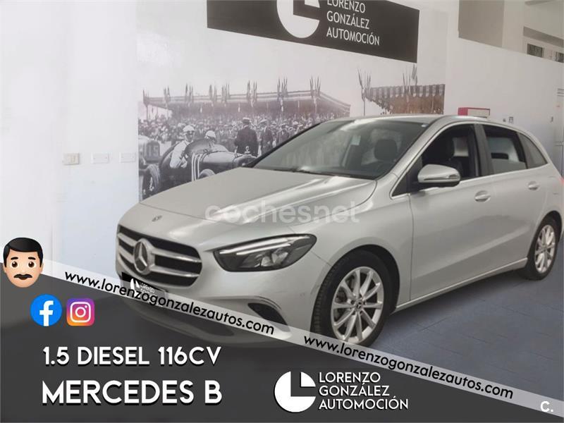 MERCEDES-BENZ Clase B (2019) - 29.900 € En Las Palmas | Coches.net