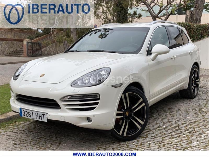 PORSCHE Cayenne De Segunda Mano Y Ocasión | Coches.net