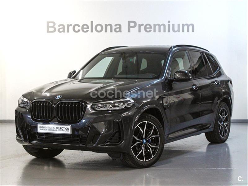 Para editar Mecánica tierra principal BMW X3 de segunda mano y ocasión en Barcelona | Coches.net