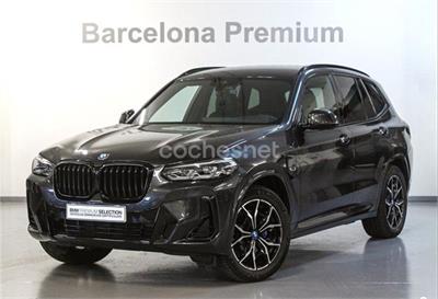 Para editar Mecánica tierra principal BMW X3 de segunda mano y ocasión en Barcelona | Coches.net