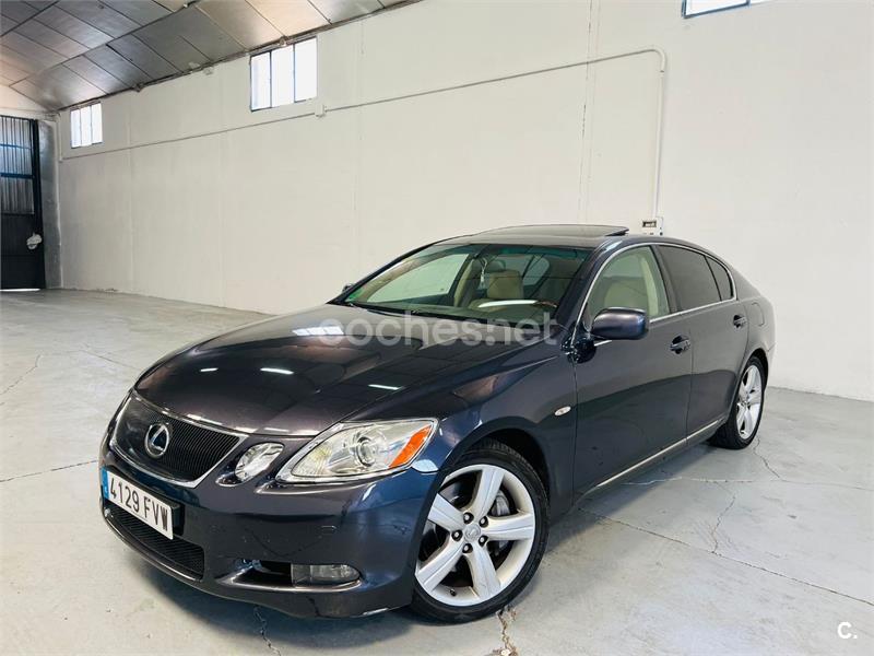 LEXUS GS300 (2007) 7900 € en Toledo